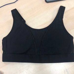 Fabletics Black Sports, Size Medium.